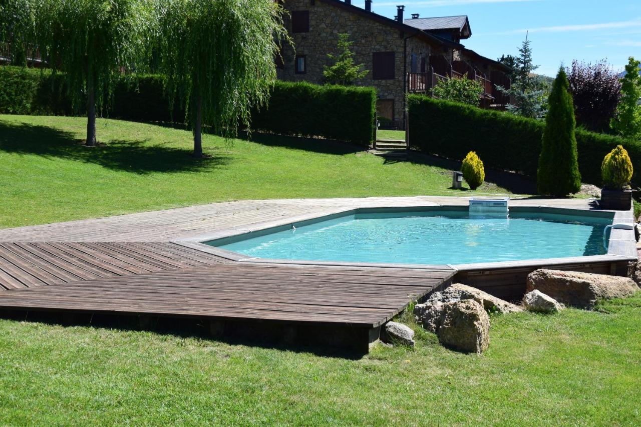 Casa Con Encanto, Jardin, Vistas Y Piscina Estavar Exterior foto