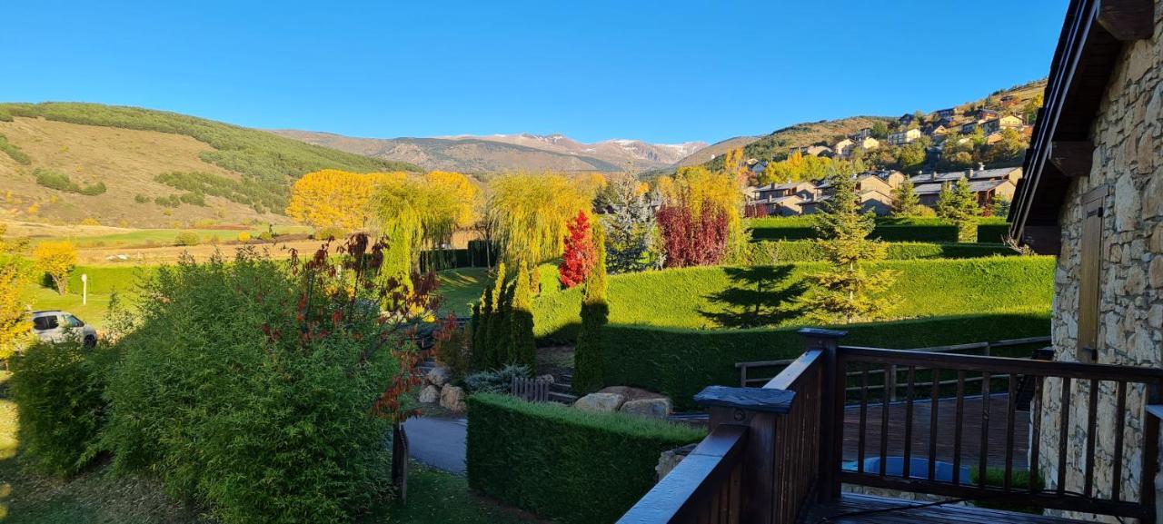 Casa Con Encanto, Jardin, Vistas Y Piscina Estavar Exterior foto